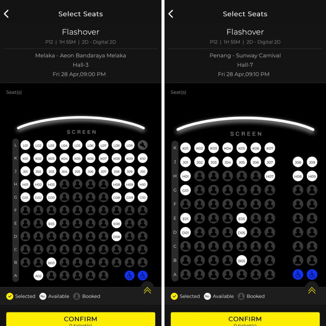 GSC_Movies's tweet image. Uishh! Filem #Flashover confirm gempak! 💯Cepat ajak rakan anda ke pawagam untuk menonton filem bencana epik ini!🚒🔥  #GSCMovies #disastermovie #ChineseMovies #firefighters #actionpacked #thrilling #heroism