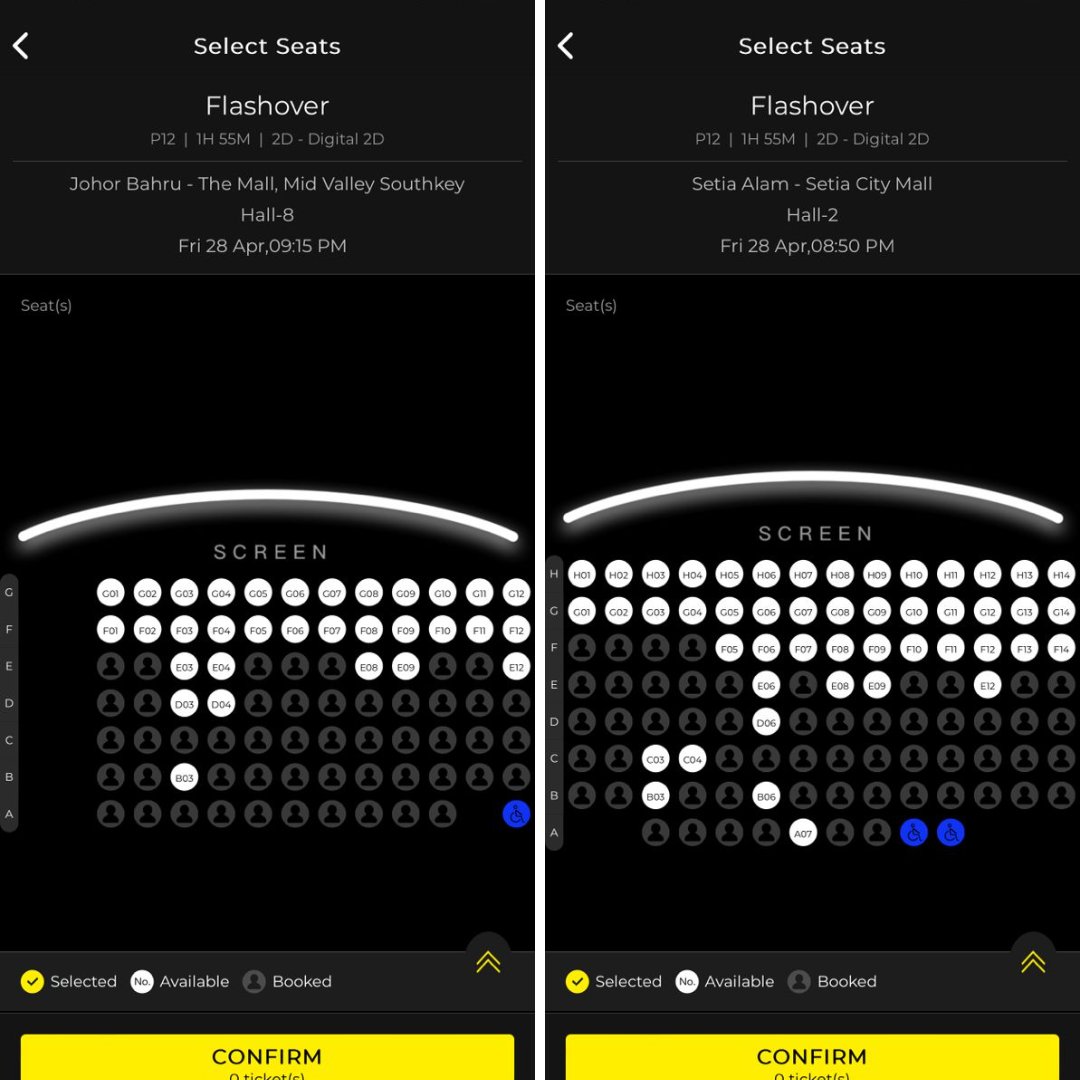 GSC_Movies's tweet image. Uishh! Filem #Flashover confirm gempak! 💯Cepat ajak rakan anda ke pawagam untuk menonton filem bencana epik ini!🚒🔥  #GSCMovies #disastermovie #ChineseMovies #firefighters #actionpacked #thrilling #heroism