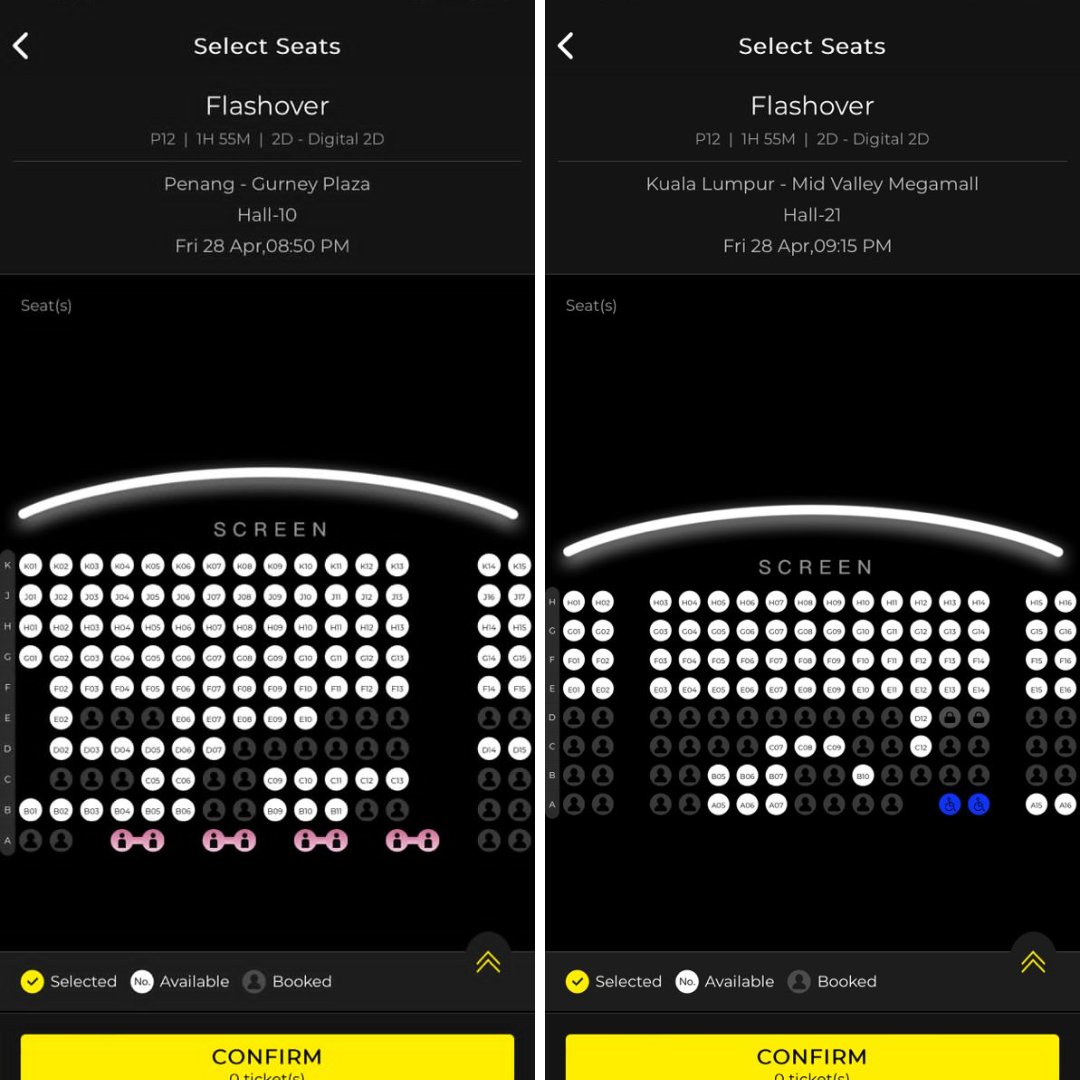 GSC_Movies's tweet image. Uishh! Filem #Flashover confirm gempak! 💯Cepat ajak rakan anda ke pawagam untuk menonton filem bencana epik ini!🚒🔥  #GSCMovies #disastermovie #ChineseMovies #firefighters #actionpacked #thrilling #heroism