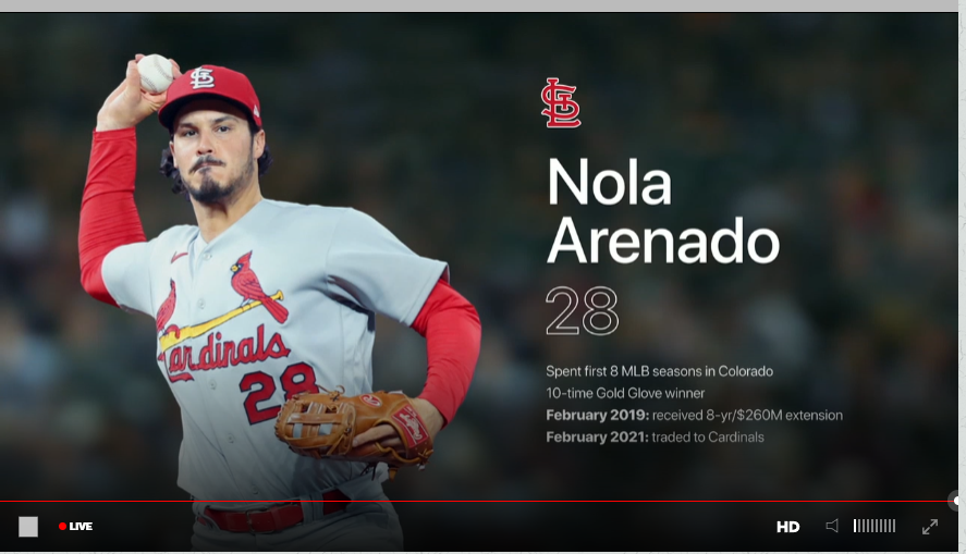 Vicious_Deez's tweet photo. @AppleTV  Can you please just like...idk....read your info graphics? https://t.co/OY03dM84bX