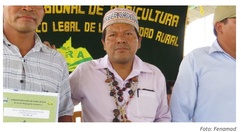 Parque_Purus's tweet photo. Julio Cusurichi: "Carretera #Purús – Iñapari provocaría un #etnocidio" Cc TubinoCarlos #ConsultaPrevia https://t.co/bg4pTPhzuI https://t.co/b6oALvSSsD