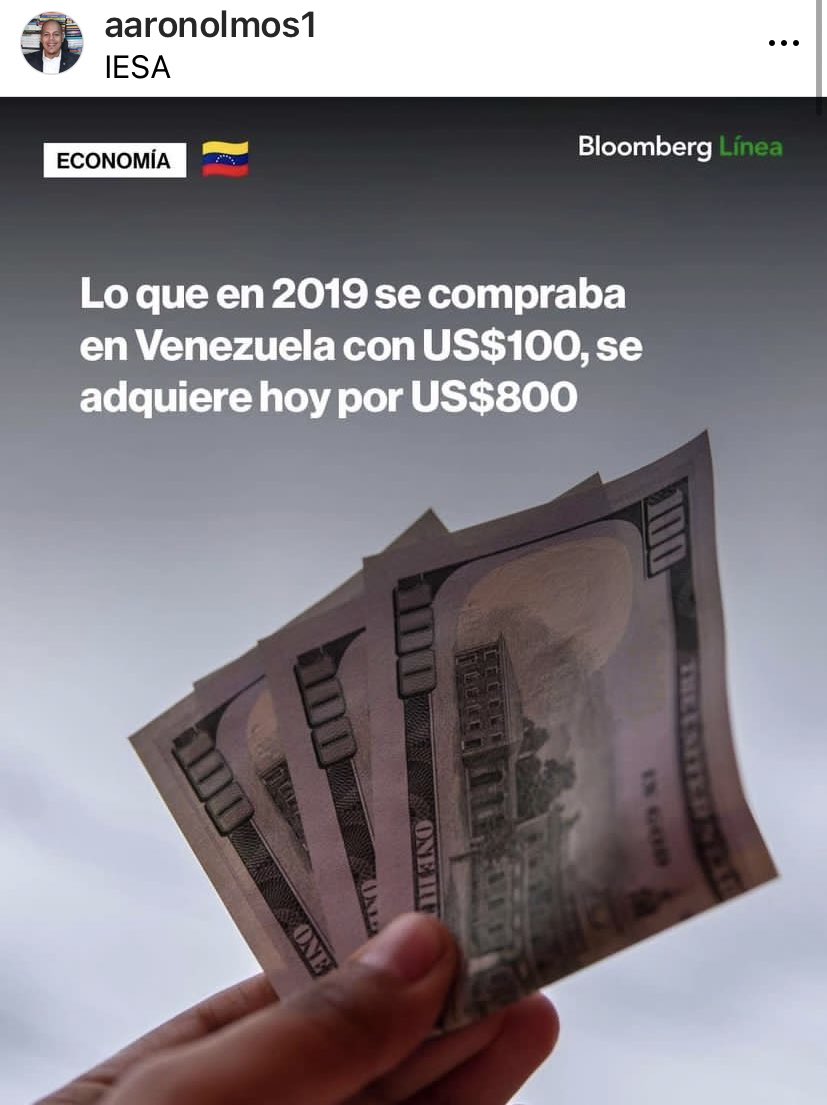 AlexaGomezDos's tweet photo. Confirmen la crisis voraz que nos está oprimiendo 😣 https://t.co/qEuLdv6vrY