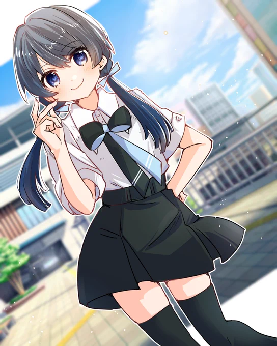 村野さやかさんの私服かわいかったですね～! #蓮ノ空