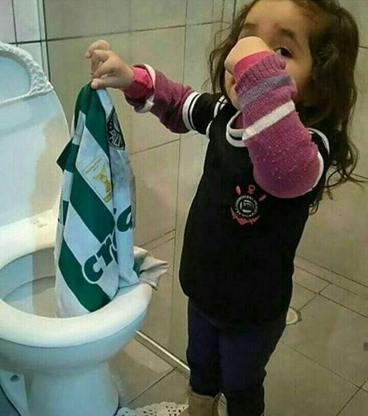 Derby não se joga, Derby se ganha.