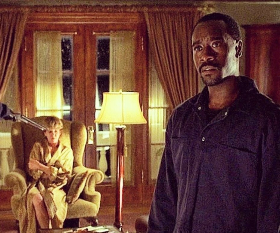 ArtemisiasPwr's tweet photo. Name an actor who may not always be the main character but always makes the movie they’re in better. 

Don Cheadle https://t.co/opmWNw95hm