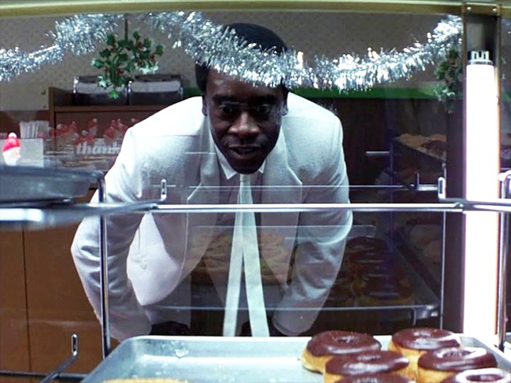 ArtemisiasPwr's tweet photo. Name an actor who may not always be the main character but always makes the movie they’re in better. 

Don Cheadle https://t.co/opmWNw95hm
