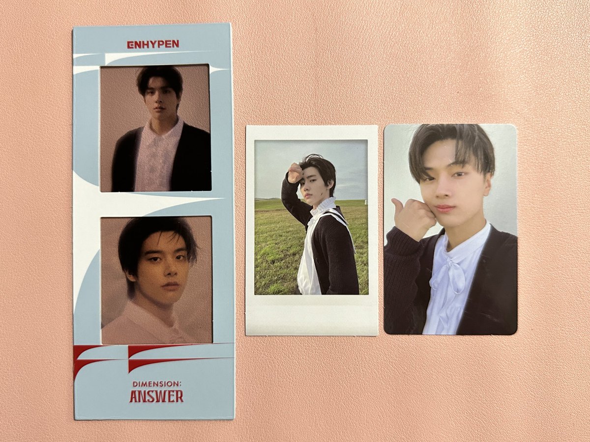 yhoonwonie's tweet photo. โ 042923
D:A Yet ver ๐ซถ Nasaktuhan kong sale yayy thank you @SeoulStashPH! sobrang well-packed! inuwian ng bias at bias wreckers ๐
Became an Engene after Dimension:Answer era so daserbb i finally have this album ๐ฅน
#SeoulStashFeedbacks #SaboStashed https://t.co/TlzXjVuser