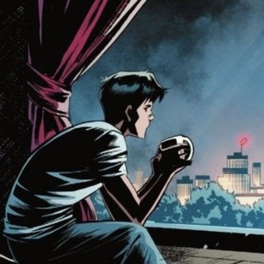 3RDR0BIN's tweet photo. I lost sleep again. How long will my mind stop worrying all the time? https://t.co/d7kywWlCIP