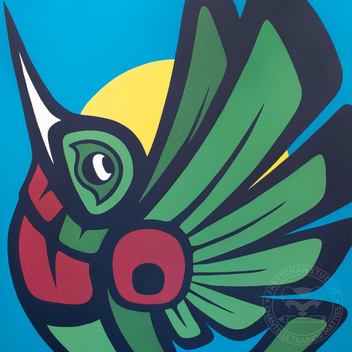 Chantelle Trainor-Matties tweet media