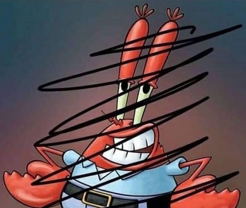 if y’all can guess this spongebob character, i’ll drink tonight