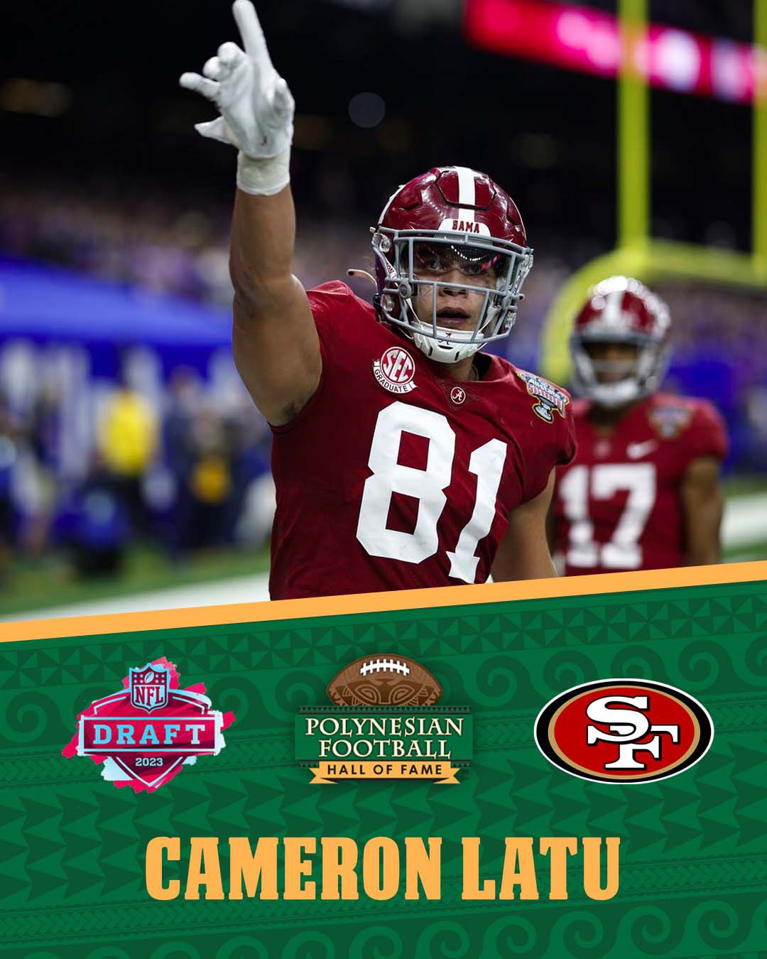 Polynesian Nfl Draft 2025