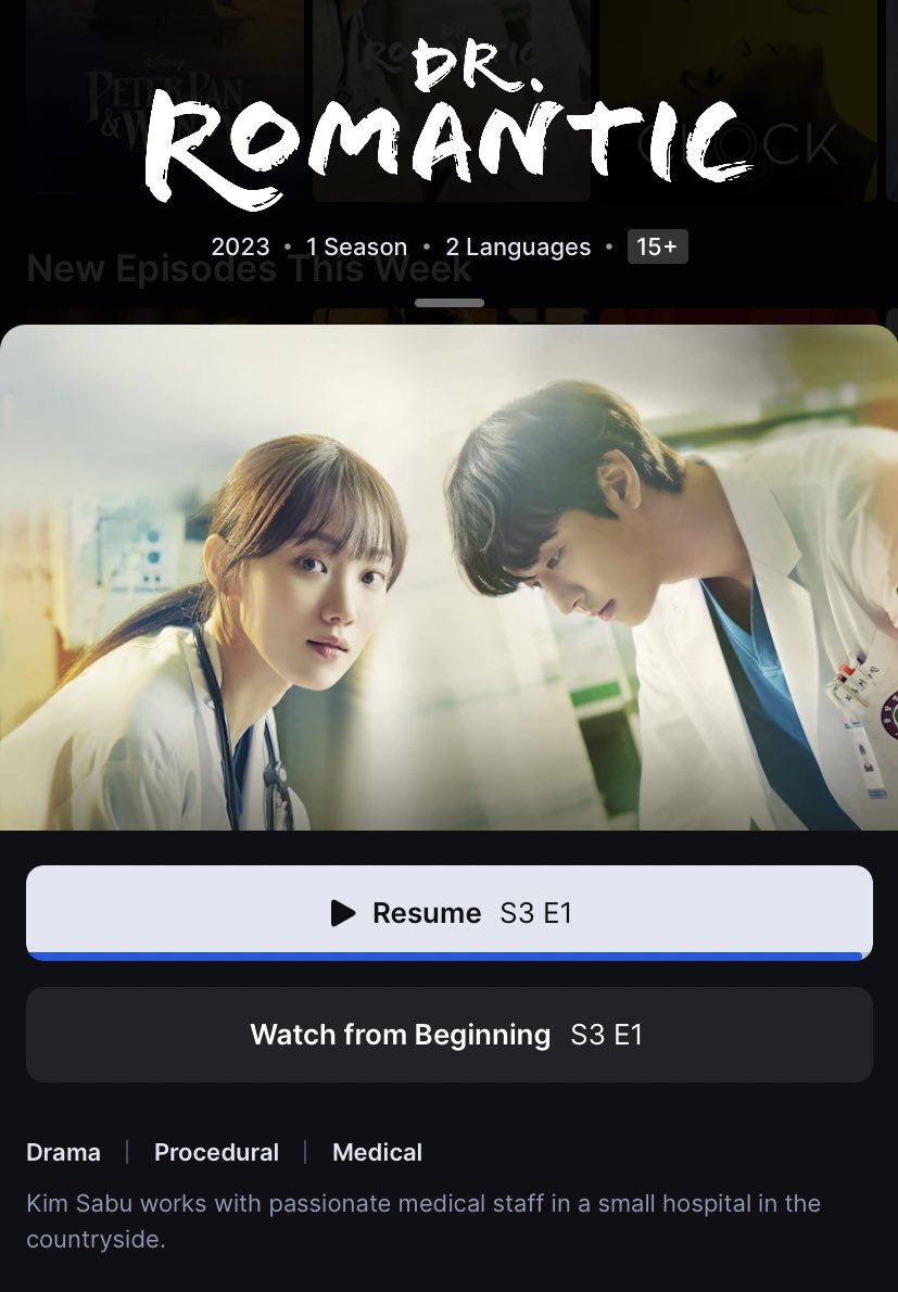 utterrains's tweet photo. yay finally finished #DrRomantic3Ep1 🩵 what did u guys think? 🫶🏻 https://t.co/3pTTKNUO46