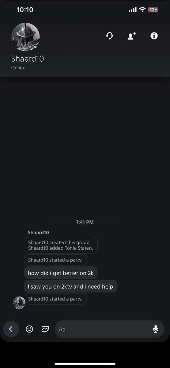 WatchMeWork601's tweet image. I do it for the community! If it make their day to run with someone who they saw on 2KTV I’m all for it! Look like Ima need to make a PS4 build so no supporter get left behind. 💪🏾 #2ktvwow #PZGD #WatchMeWork601 #RoyalGang @NBA2K_2KTV @NBA2K #nba #NBA2K23 @BlazedRTs