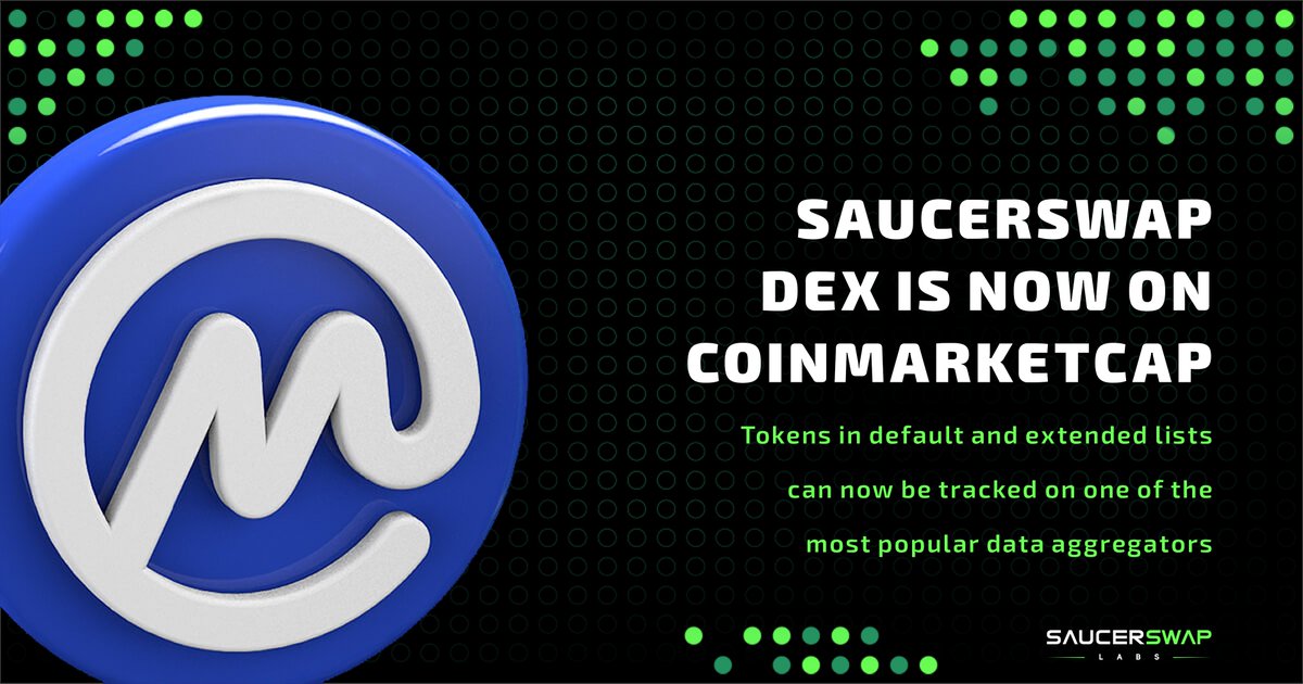 SaucerSwap Labs 🧪 on Twitter "MAJOR INTEGRATION 🌟 SaucerSwap is now