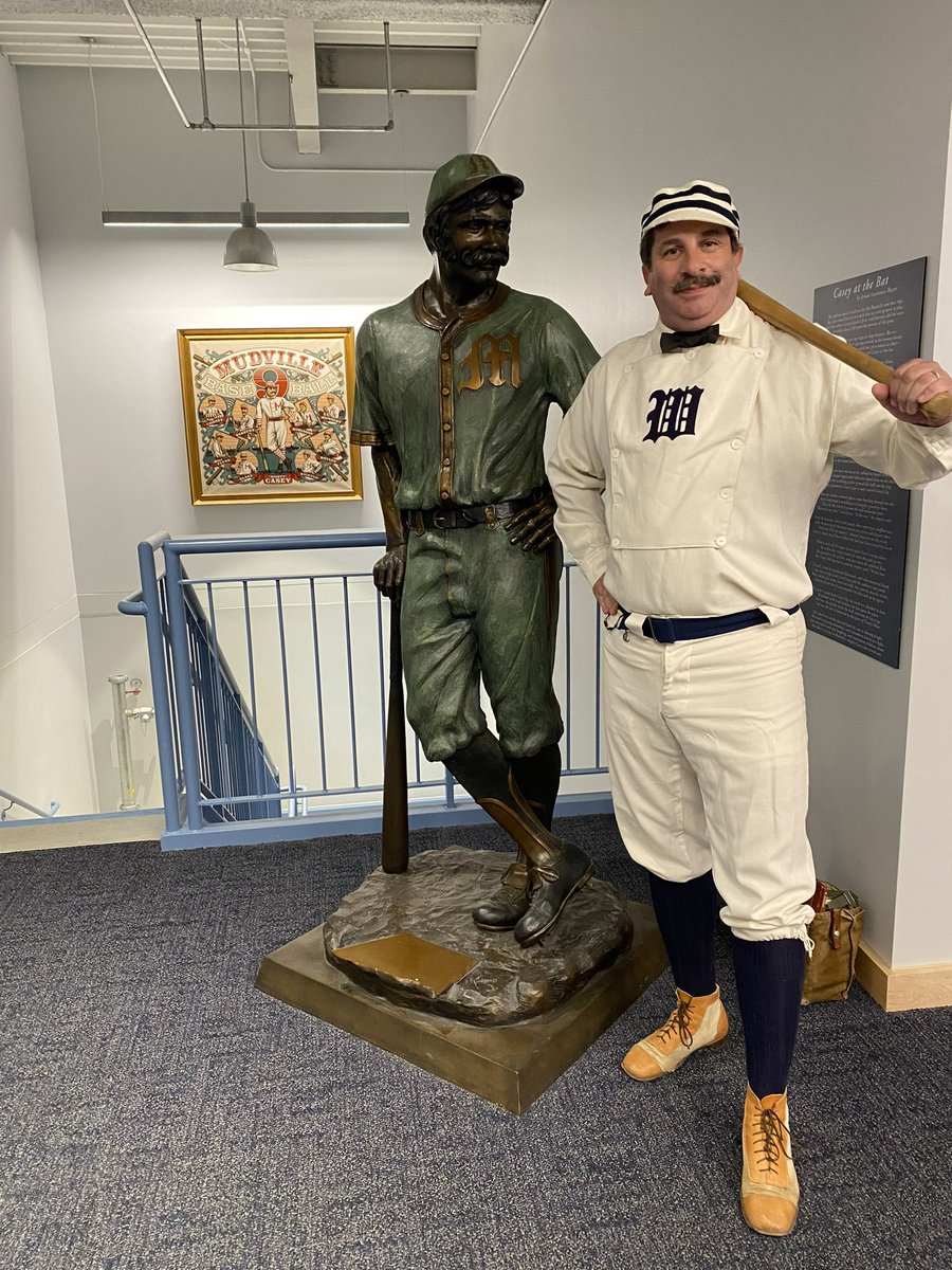 NBPF23's tweet photo. And we’re off! The National Baseball Poetry Festival is officially underway! The energy in the room tonight at our welcome reception was like something you write poems about! We hope you’ll join us tomorrow for our student poetry readings, WooSox game, and open Mic sessions! https://t.co/A5Bdpx1gHO