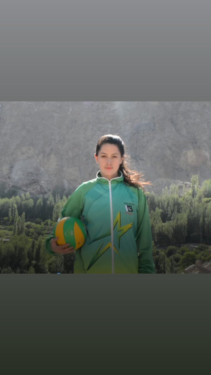 strawberryglobl's tweet photo. Women Volleyball is gradually gaining popularity in Pakistan 🇵🇰 

The sport needs to be promoted and enabling environment ensured for women to enjoy #volleyball 

#sport #pakistan https://t.co/n5ICw3IMA1