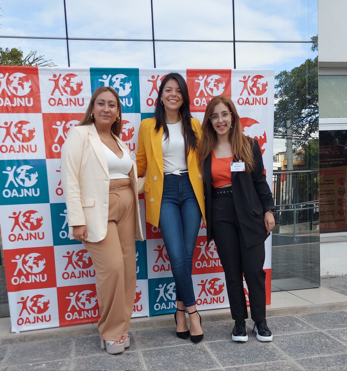 MariaEmiliaOro's tweet photo. #OAJNU SÍ LO LOGRÓ!!! 👏Admiración por estos jóvenes comprometidos q consiguieron con mucho profesionalismo lo q los concejales y diputados no lograron x inmadurez y egoísmo▪︎13▪︎ candidatos presentes👏
#OajnuSalta #DialogoPolitico #Elecciones2023 https://t.co/eyLZgdodq5