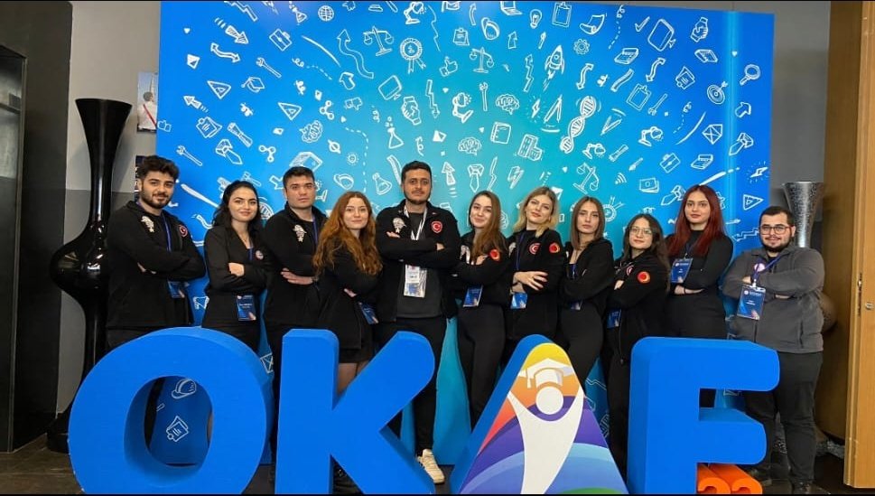 Kastamonu Havacılık Kulübü olarak #okaf Samsun'dayız.