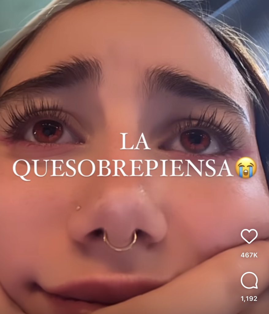 y la queso :(