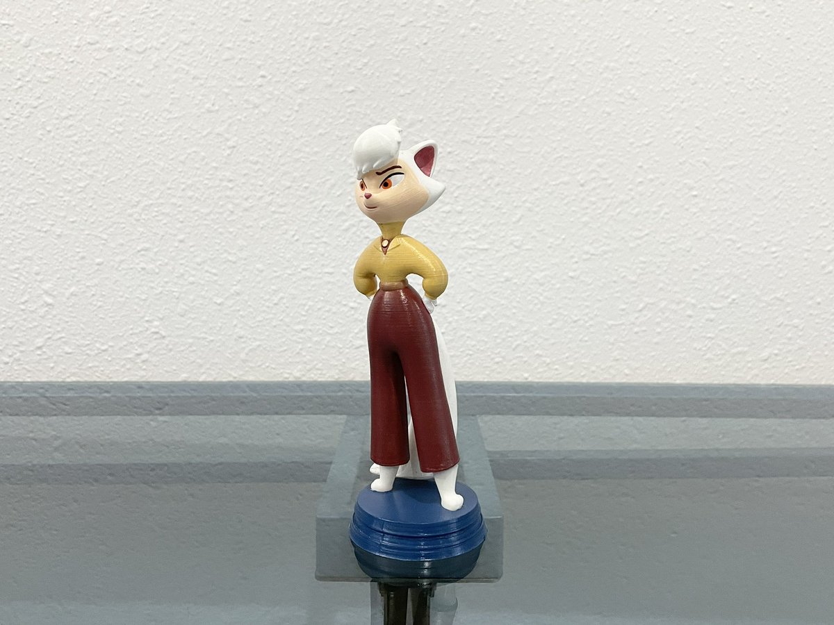 pcnnmvideos's tweet photo. 2/3 #sawyer #catsdontdance #WarnerBros #etsy #etsyfinds #3dprint #3dprintedfigure #ActionFigurePhotography #toy #toys #wb #animation #cartoons #anthro https://t.co/qdjFnbZGFd
