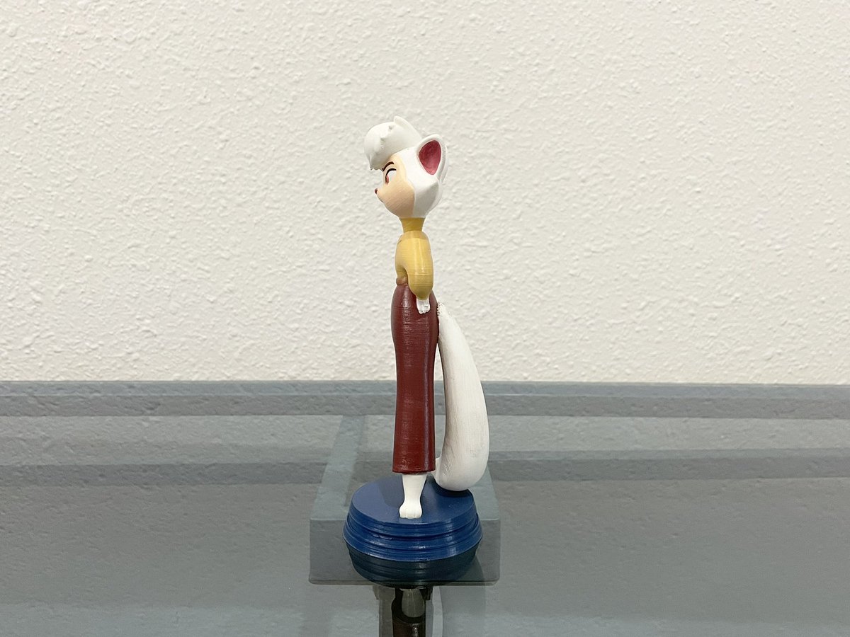 pcnnmvideos's tweet photo. 2/3 #sawyer #catsdontdance #WarnerBros #etsy #etsyfinds #3dprint #3dprintedfigure #ActionFigurePhotography #toy #toys #wb #animation #cartoons #anthro https://t.co/qdjFnbZGFd