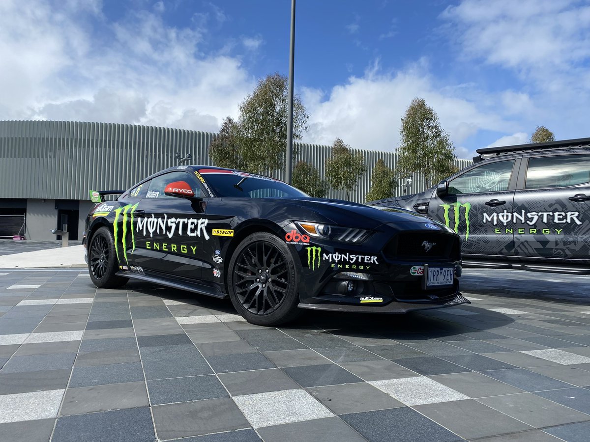 MonsterEnergyAU's tweet photo. #DreamHackMelbourne Day 2 Lessgooo 🔥@DreamHack https://t.co/ZWoMSrWjWX