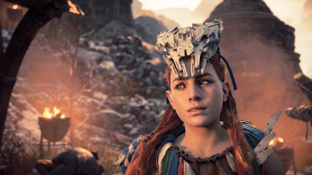 abilitygosh's tweet photo. Back at it
#horizonzerodawn #VirtualPhotography #PS5 https://t.co/MhbuxhhBK2