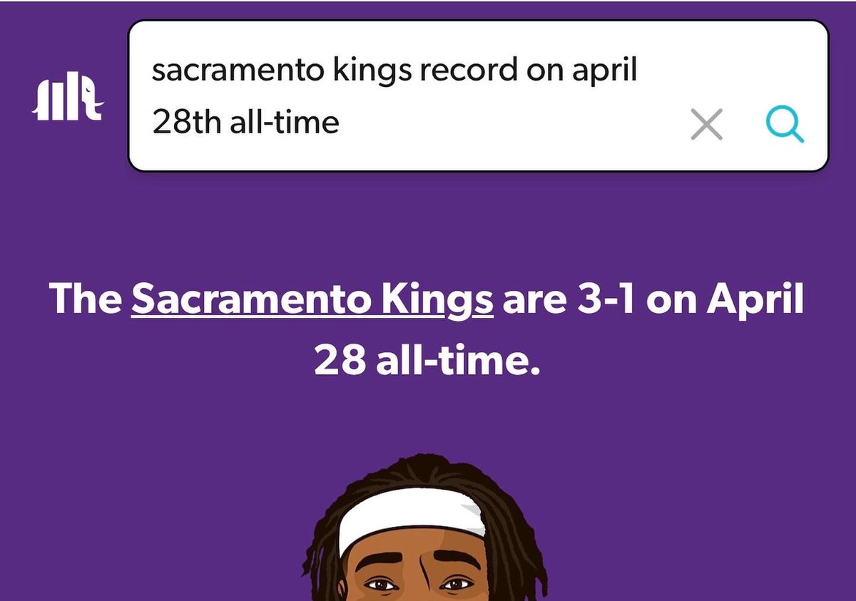 HitaLickPicks's tweet photo. Kings!!! π°π°π°π° game 7 here we come!
Kings improve to 4-1 on 4/28 all time while warriors drop to 4-1 at home on 4/28
Golden state = 41
King = 41
#HitaLickSportsPicks #NBAPicks #NBA #NBAPlayoffs #Kings #Warriors #Gematria #NBADecoded https://t.co/xqscYYKDNS