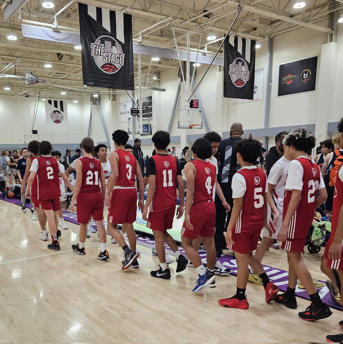 Gamepoint Basketball tweet media