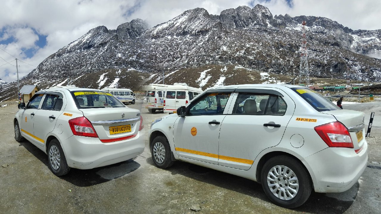 Book Swift Dzire for Tawang Arunachal North East India Tour at Reasonable Fare from Silver Lines Travels Best Guwahati Tourist Car Rental Agency, Book Tawang Arunachal North East India Tour Package at Best Price from Silver Lines Travels, Hire Car for Tawang Arunachal North East India Tour, Car Rental Tawang Arunachal North East India Tour, Top CAB Taxi Agency for Tawang Arunachal North East India Tour