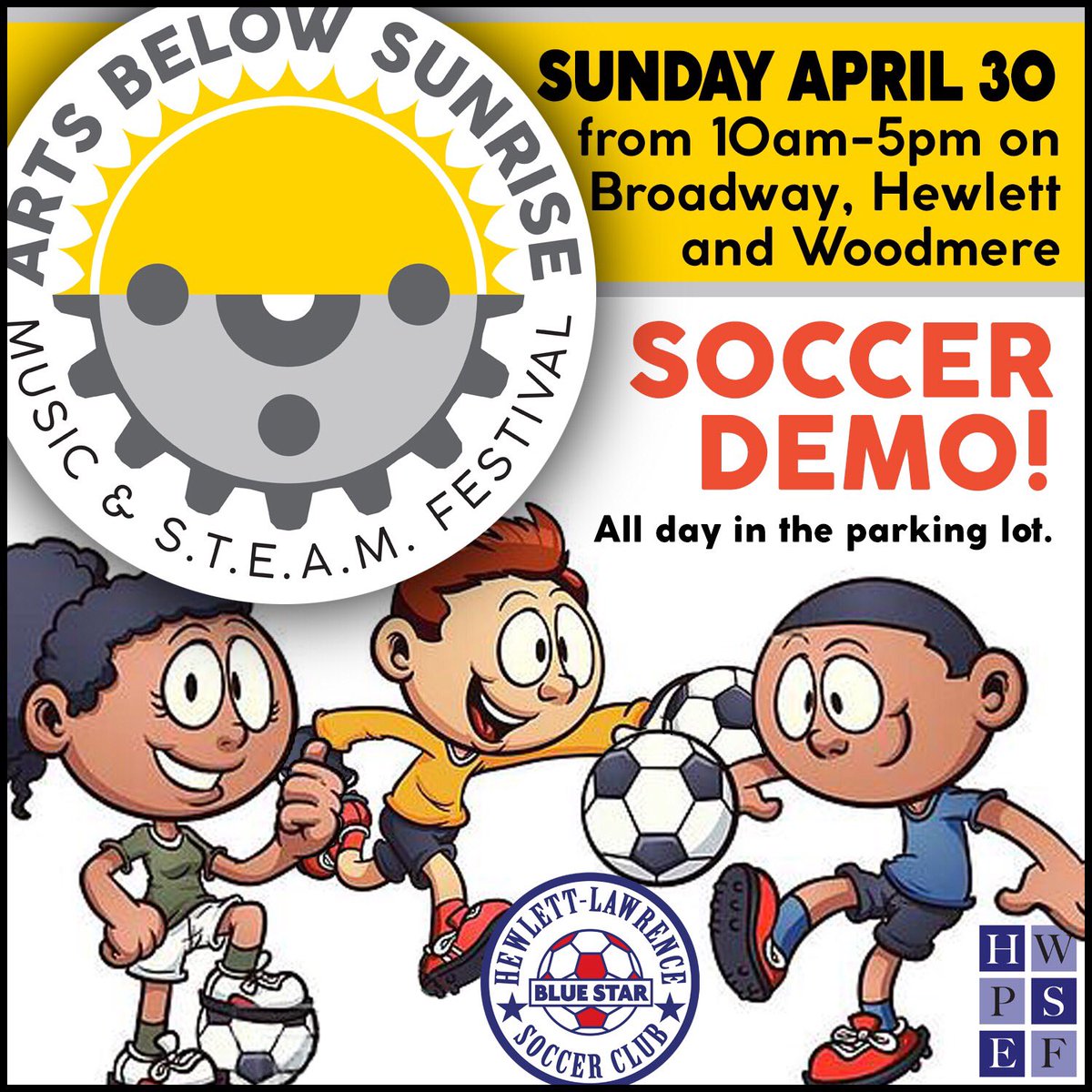 MacKidFiveTowns's tweet photo. This Sunday! https://t.co/Z9n0XqsM0y
