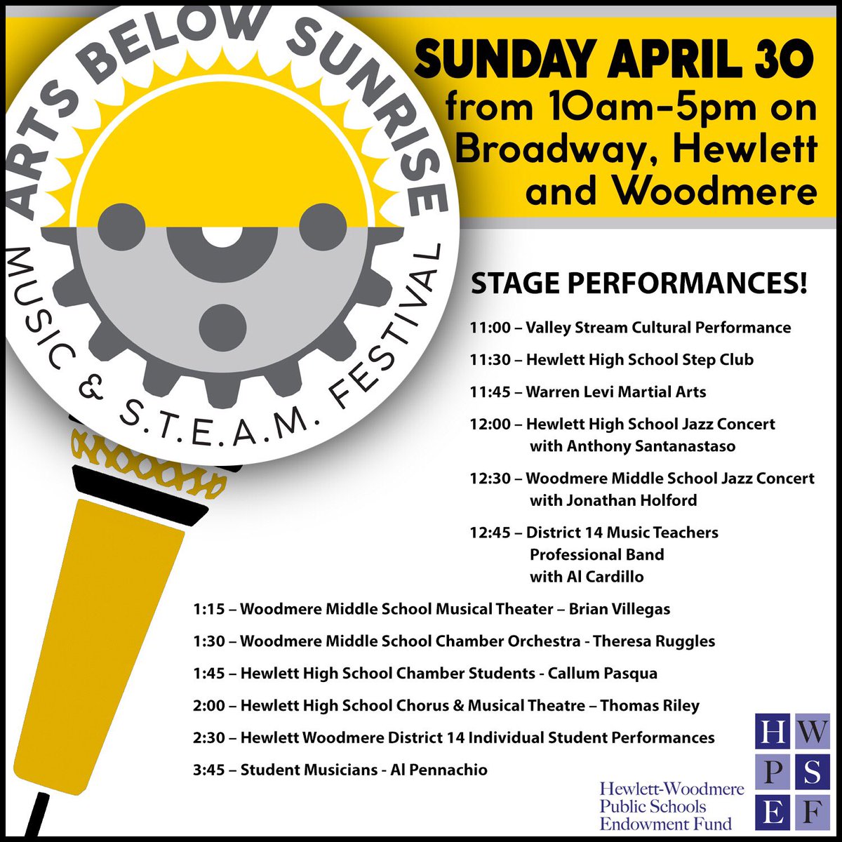 MacKidFiveTowns's tweet photo. This Sunday! https://t.co/Z9n0XqsM0y