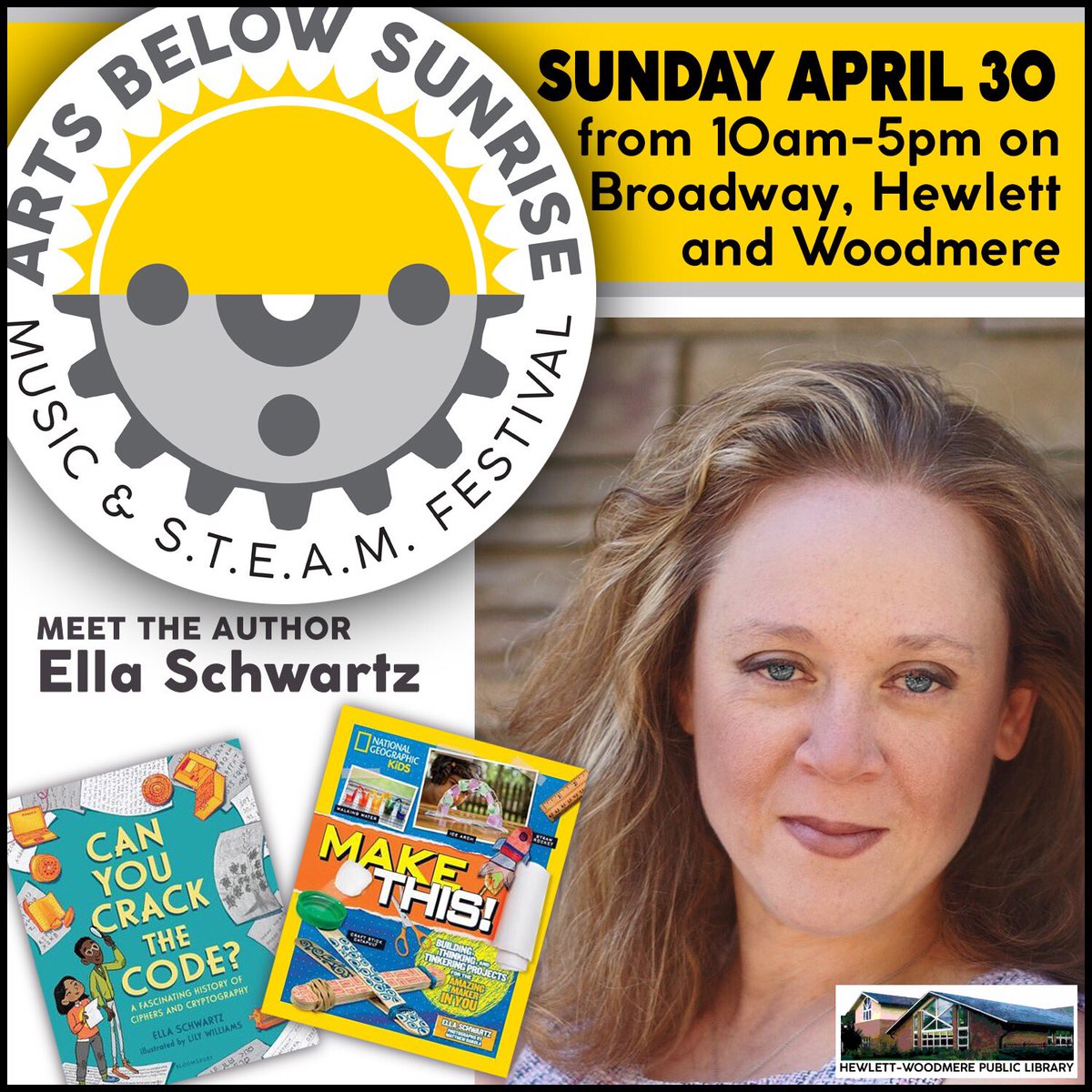 MacKidFiveTowns's tweet photo. This Sunday! https://t.co/Z9n0XqsM0y