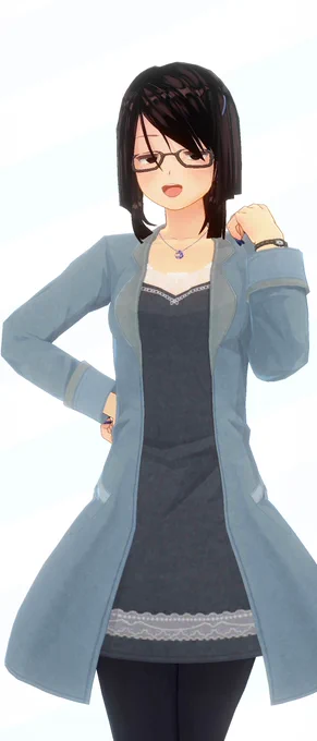 二次元のかわいいおなごに癒されましょう。愛でましょう。