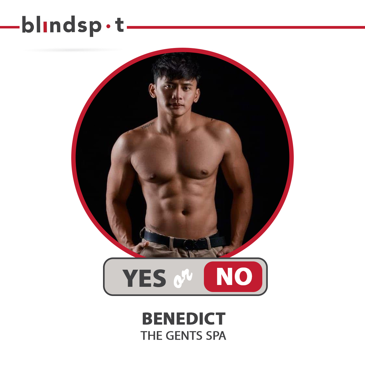TheBlindSpotPh's tweet photo. #YesOrNo
GUSTO KO TALAGA TO SUBUKAN,
kayalang parang ang dami kong nababasang di maganda about sa spa nila,
#WellnessSpa #SpaGoers #SpaAddict #Massage #SensualMassage #TherapeuticMassage #MALETherapist #BlindReview #TheBlindSpot #TBSReview2023 https://t.co/Gzvw0ukmM2