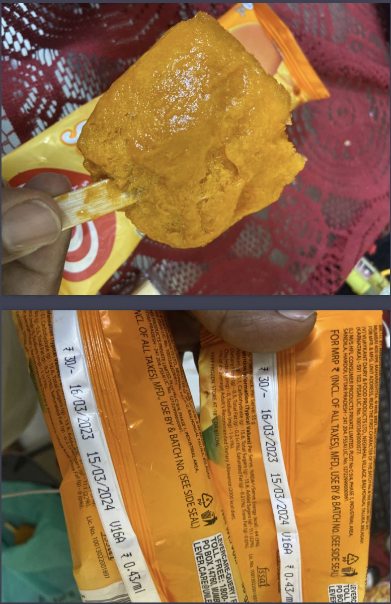 aasheekk's tweet photo. @SwiggyCares Last time, from instamart, I received a expired food product, trusting swiggy, I started eating. But it was spoiled, what id happening swiggy? Are you deliberately trying to give me a bad service these days? https://t.co/IqJ5YsLqIu