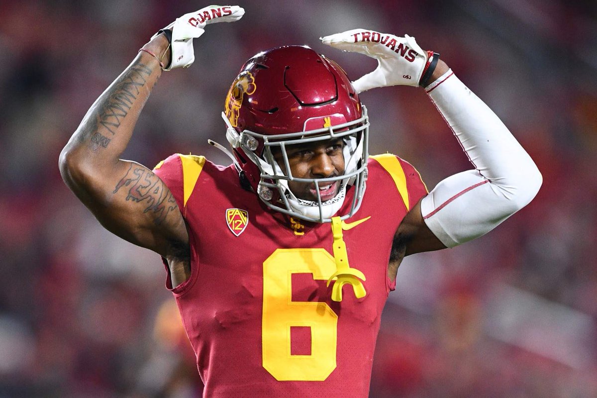 vikesinsider's tweet photo. Mekhi Blackmon was the second highest graded CB last season (@PFF). Blackmon had 85+ grades in both man and zone coverage — the only other CB to do that was Devon Witherspoon. https://t.co/Lk4mtMKcln