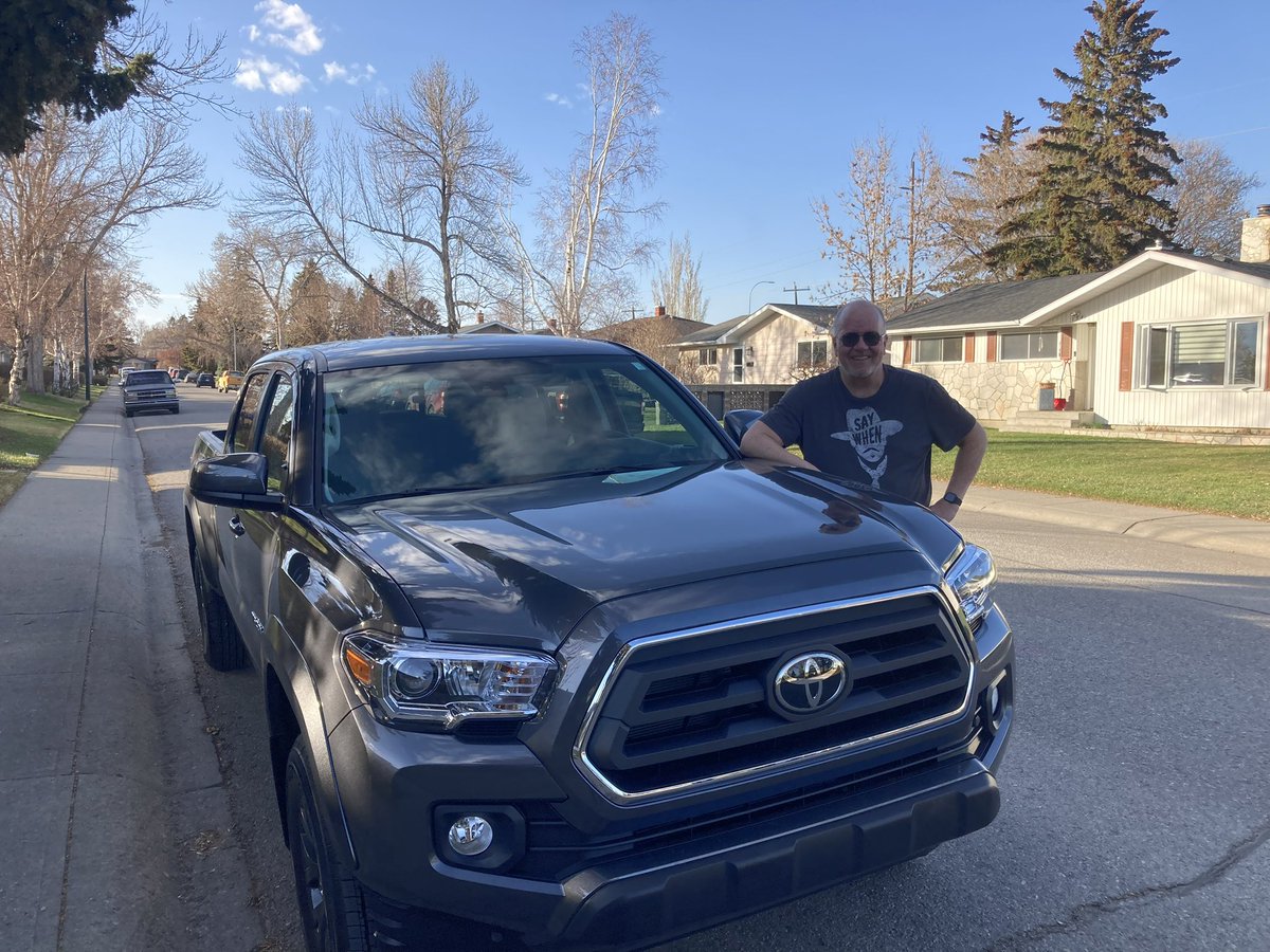 Bob Sumner: Views are mostly of mountains. tweet media