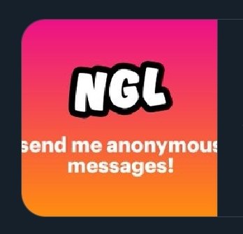 Thank you all for playing the NGL Game! That was fun. I'll do it again another time! 😊 https://t.co/