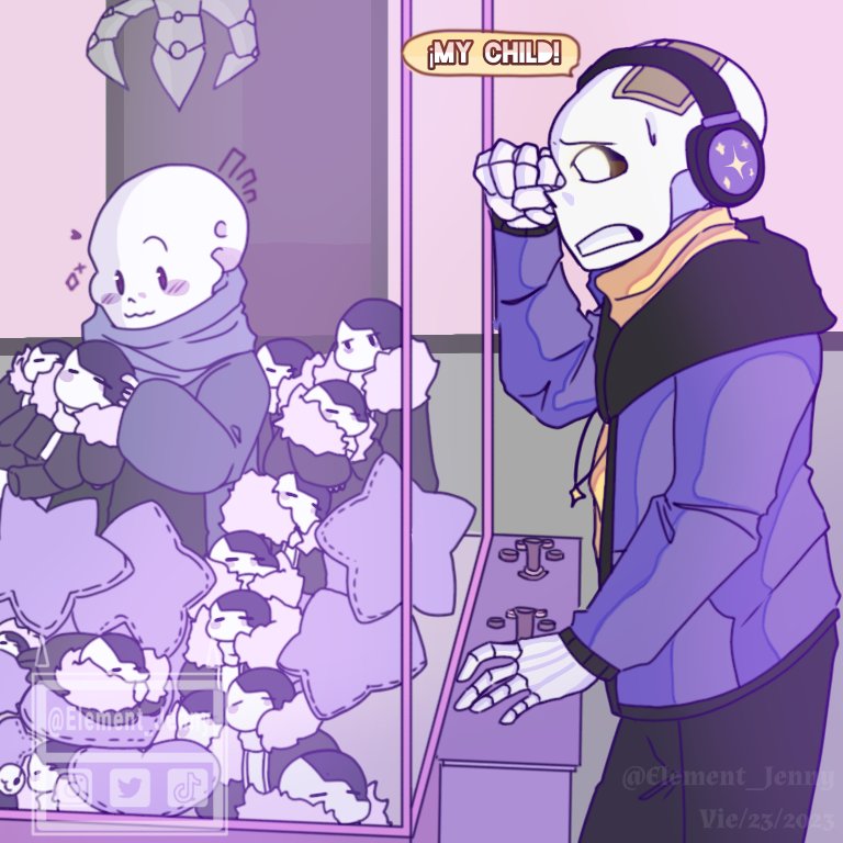 element_jennyy's tweet photo. #oc #undertaleAU #ocpapyrus #ocsans #underarchived #Hyenasans #HyenPapyrus
•No Exit! but we don't know how, it is watched over by another being.
•Already adopted, again. But possibly more people want to adopt it too.
Hyen!Papyrus: Me!
Leave!Sans: @Jasper2450 https://t.co/b6lyM2FZ6F