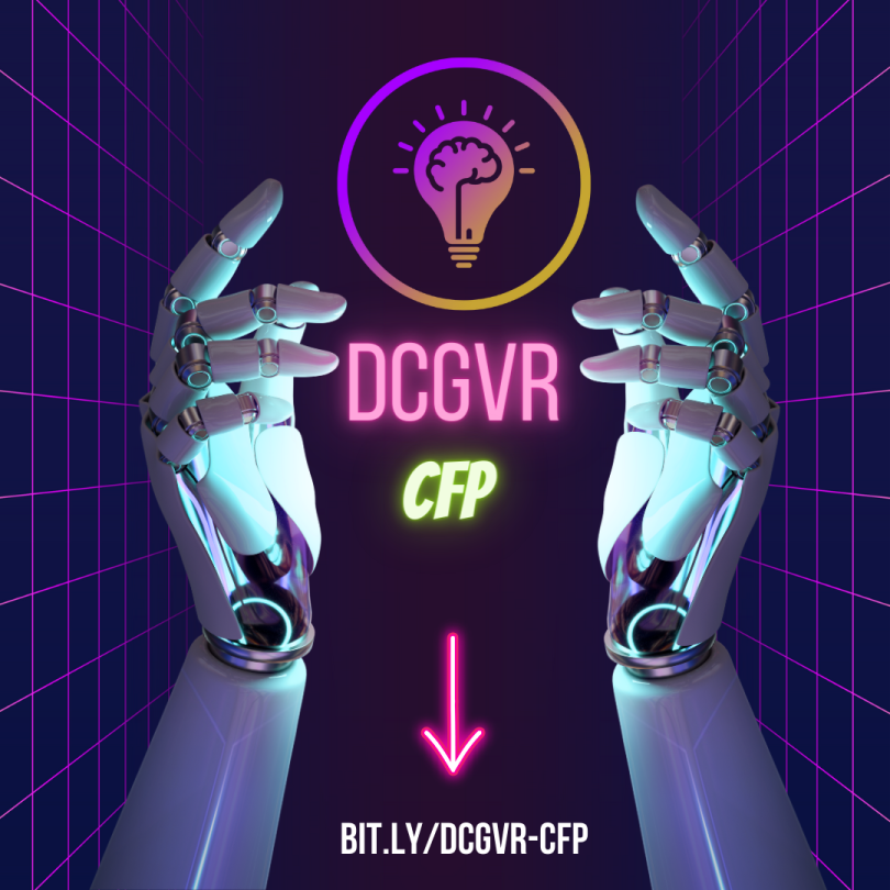 DCGVR tweet picture