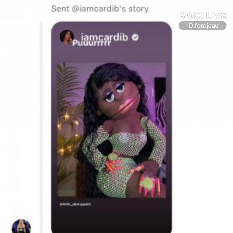 BigFyneChyna's tweet photo. Come and see Kiikii☎️Muppisha streaming live on #BIGOLIVE and make new friends!  https://t.co/qXKlZLoC4h https://t.co/cT323lpblp