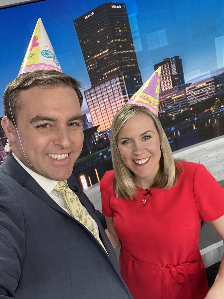 Happy birthday <a href="/BenHandelman/">Ben Handelman</a> ! So excited we got to celebrate by working today.