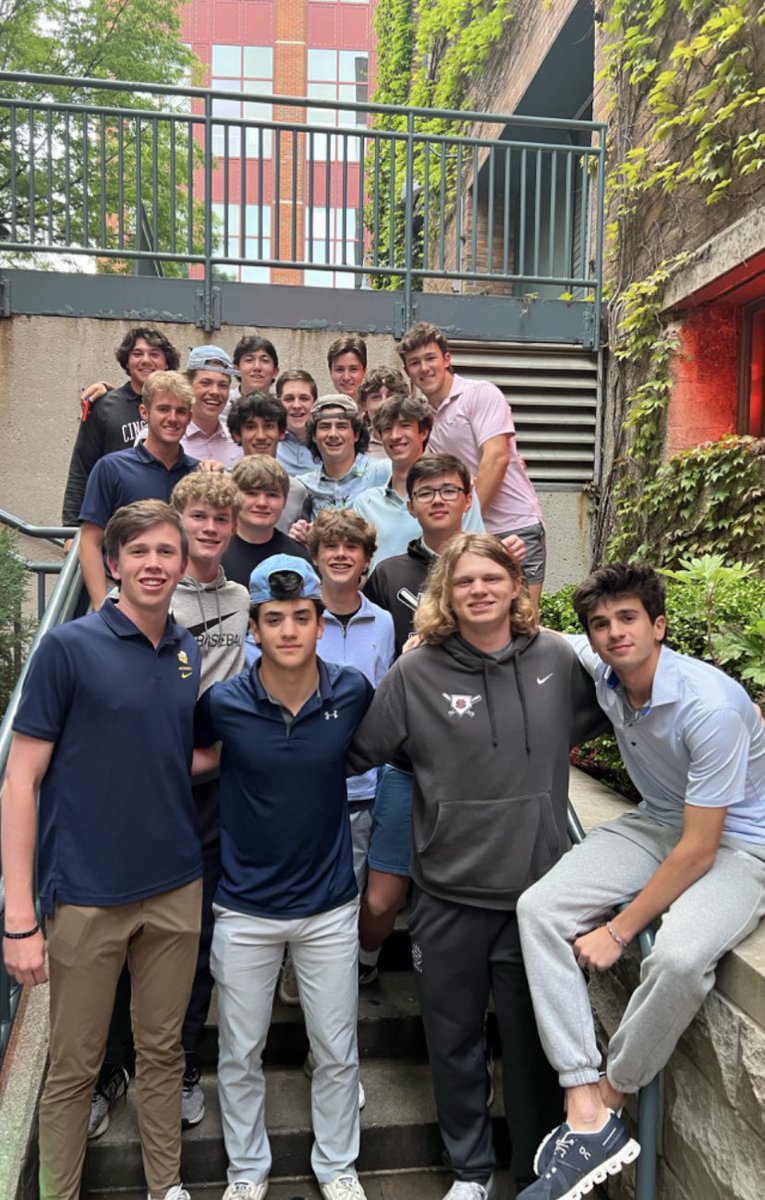 University School Baseball tweet media