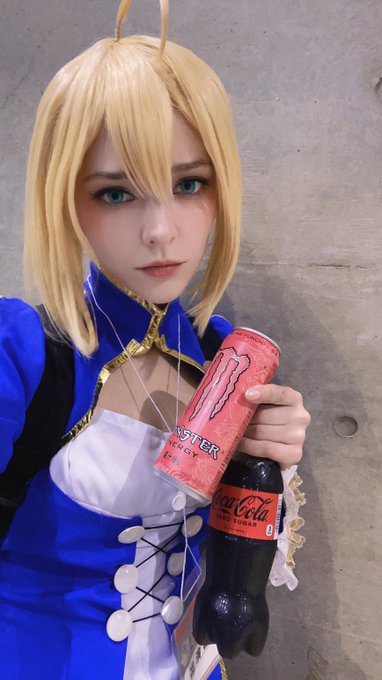 コスプレイヤーEvangelinaのTwitter画像28