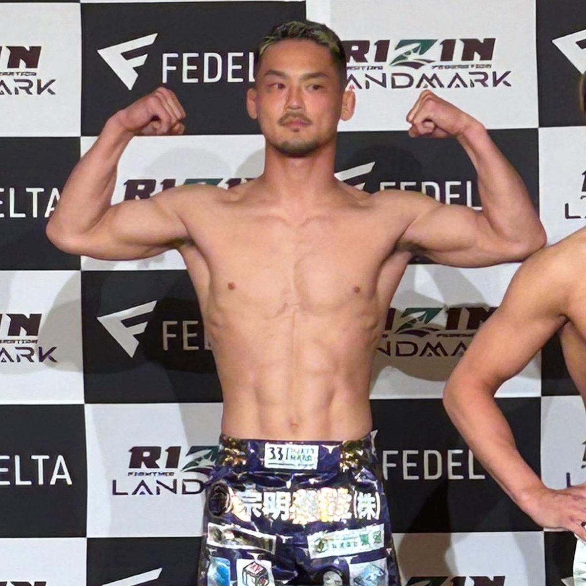 kclann_chairman's tweet photo. 本日です🔥
応援よろしくお願いします!
#牛久絢太郎 #juntaroushiku
#RIZIN_LANDMARK5
#kclann https://t.co/Wtv7wxL5ze