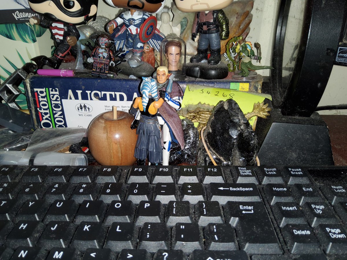 Cam I admit I am a bit of Rexsoka shipper?  Maybe not as much as the Obi ships, but I like them anyway.