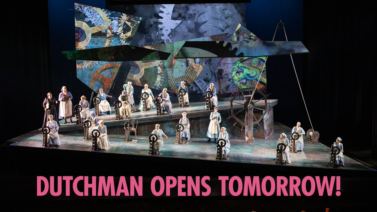 VancouverOpera's tweet photo. Check out our latest blog post where we share our chat with Director Brian Deedrick about his approach to this production of The Flying Dutchman.π π
π https://t.co/90gWeWQhu3
#vancouveropera #theflyingdutchman #wagner #highseas #ticketsonsalenow https://t.co/OHDjQtVi4v