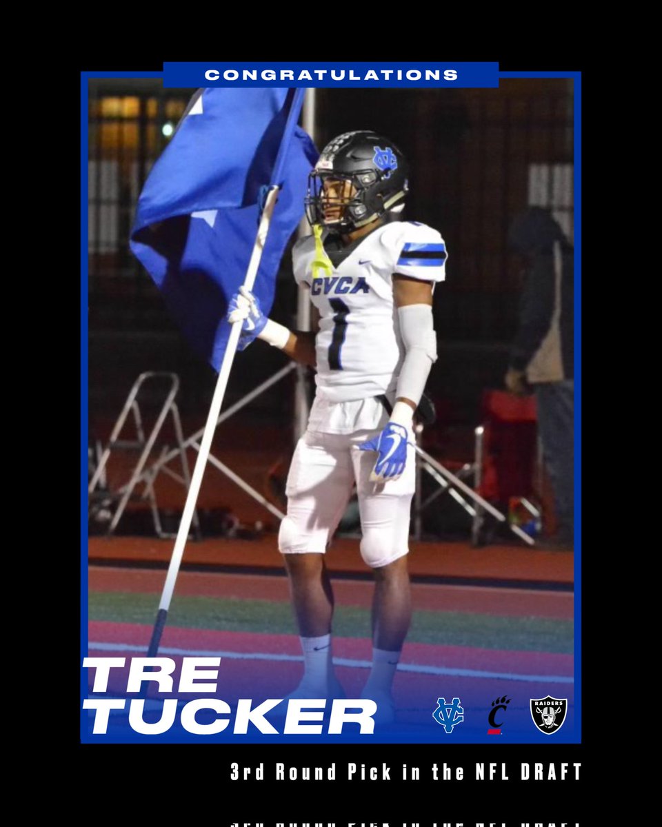 CVCA Football tweet media