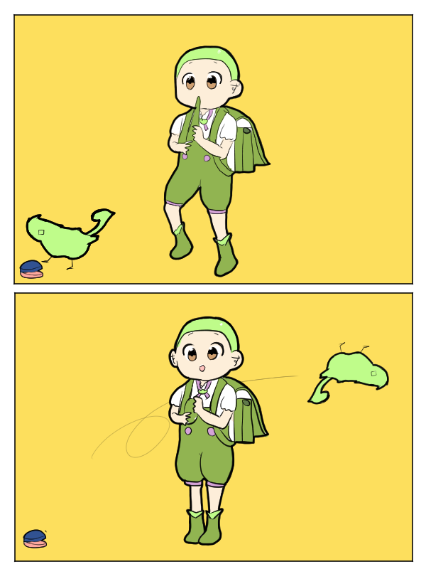 強風なのだ? 
